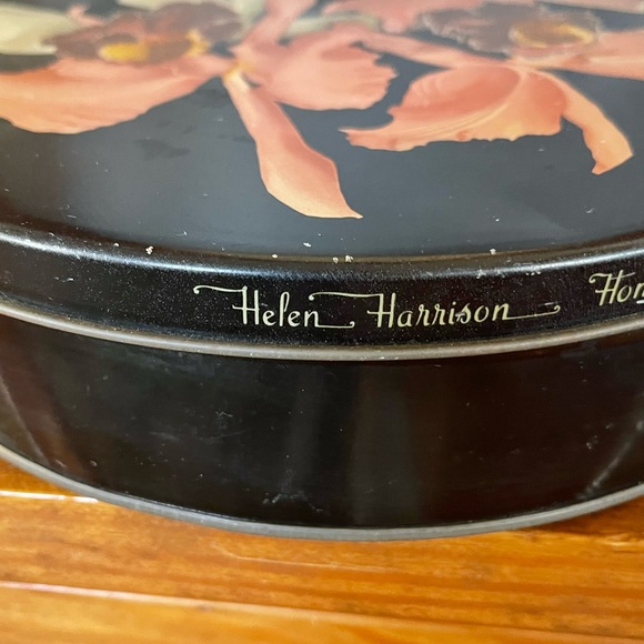 Vintage Canco Candy Tin Helen Harrison 1930’s - Picture 2 of 10